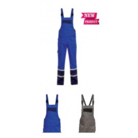 MADEIRA - Pantaloni cu pieptar